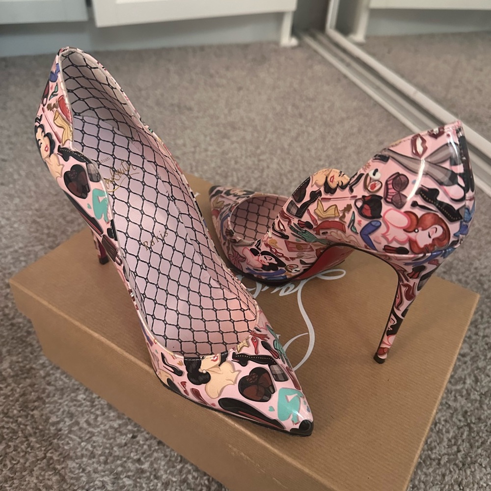 Christian Louboutin Women's Heels